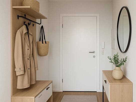 City Apartment direkt am Puls der Stadt