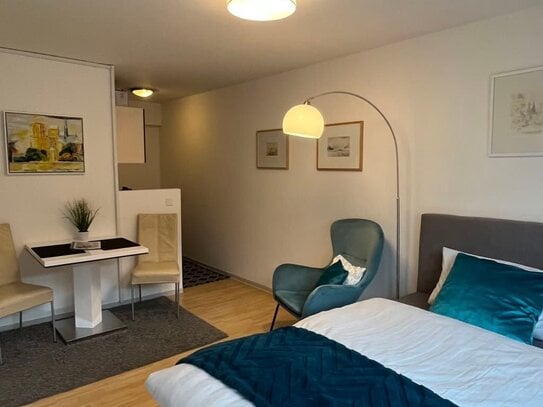 Fantastisches Apartment in Köln-City im beliebten Friesenviertel