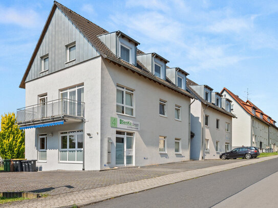 Helle 3 Zimmer-Wohnung in Bad Emstal-Sand zu vermieten