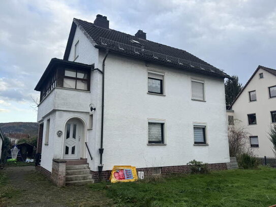 Einfamilienhaus mit Garage in Neustadt