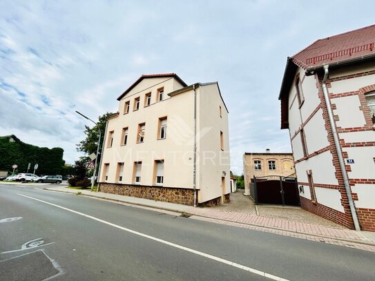 **Leerstehendes Mehrfamilienhaus im Herzen von Zwenkau**