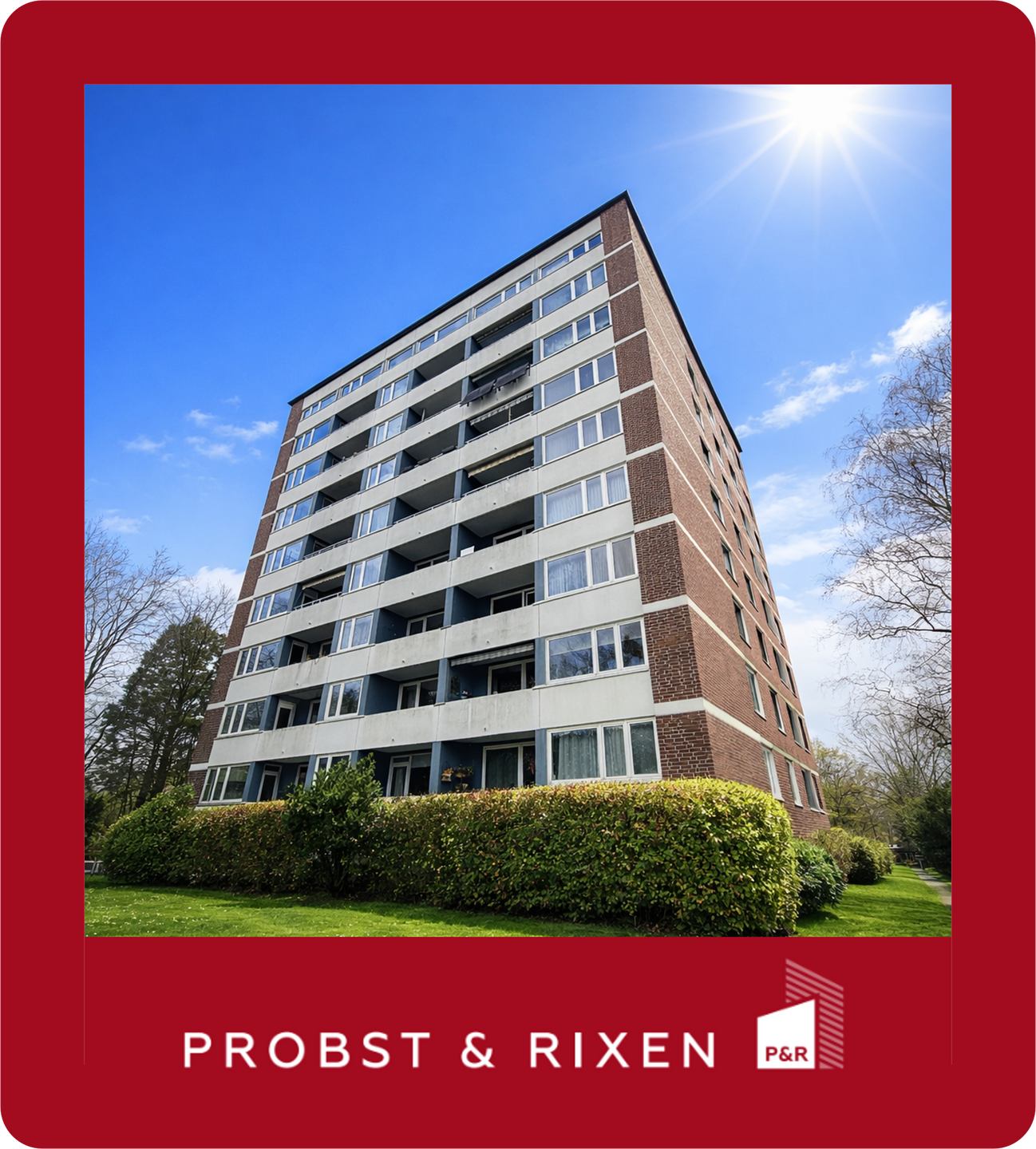 Praktische 1-Zimmerwohnung mit Potential