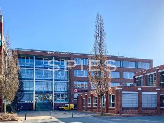 Moderne Büro- und Laborflächen am Technologiepark Universität