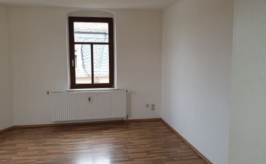 Schöne 4 Raum Dachgeschosswohnung in Wilkau-Haßlau