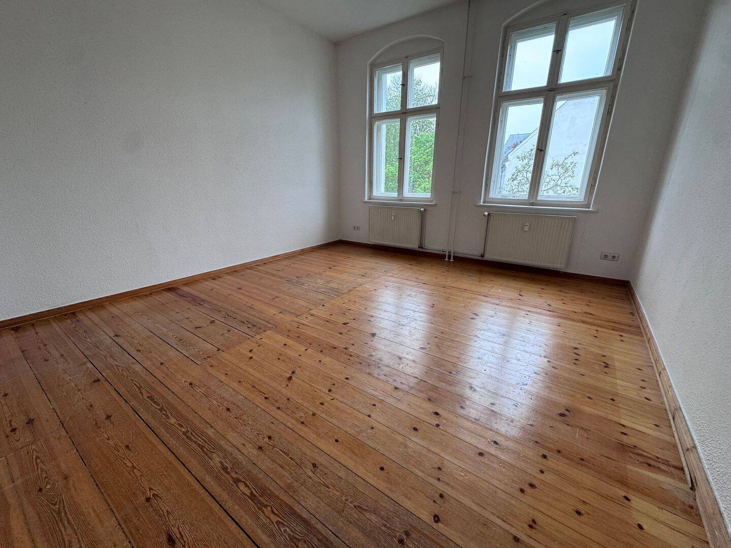 3-Zimmer Wohnung mitten in F-Hain! - Photo 1