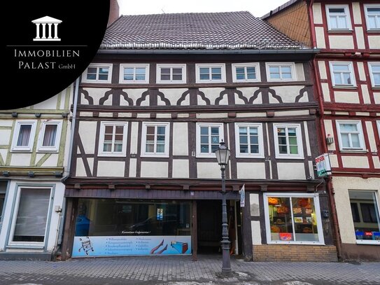 +++ Ladenlokal in 1A-Lage in Witzenhausen +++