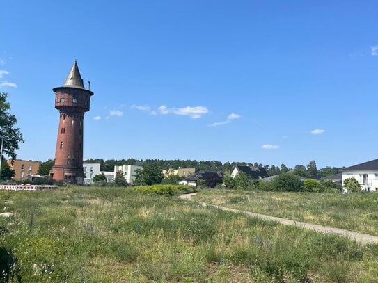 Berlin - Königs Wusterhausen -Zernsdorf- Grundstück nahe am See sucht Sie als Eigentümer und Bauherrn !