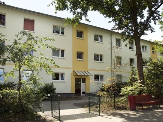 großzügige 3 1/2 Zimmer Wohnung im Süden von Hamburg