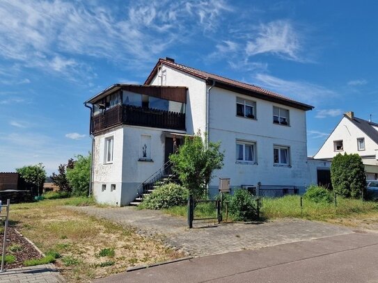 Familienidylle in Grabow bei Burg? Haus mit viel Platz und zusätzlicher Ausbaureserve!