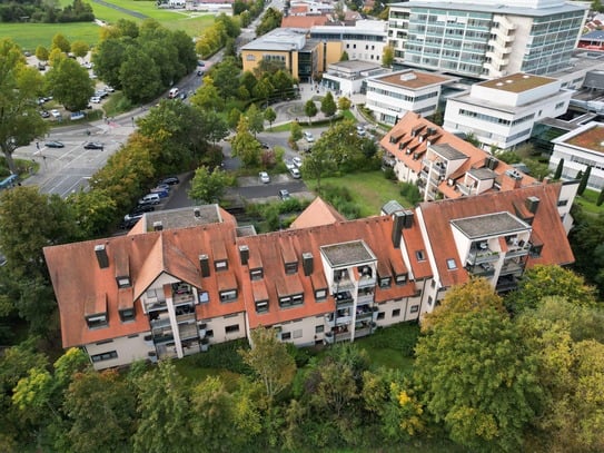 Drei Zimmer Wohnung zum Verlieben!