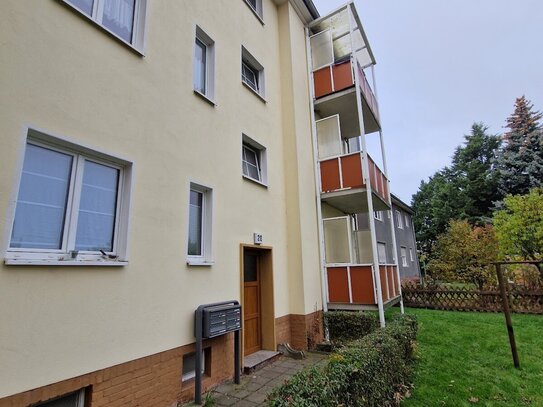 Zwei Zimmer Wohnung mit Balkon, nahe Uniklinik!