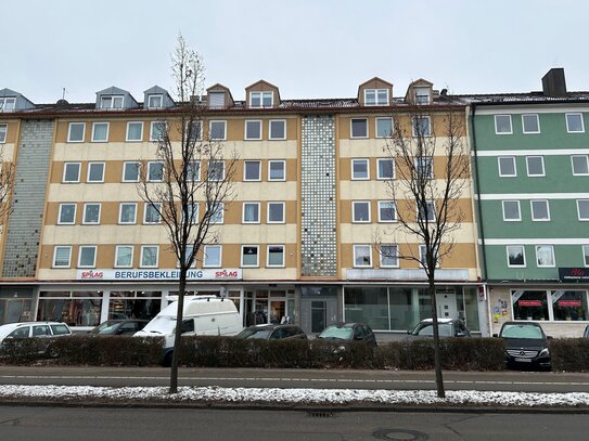 Schönes kleines Apartment mit Südbalkon