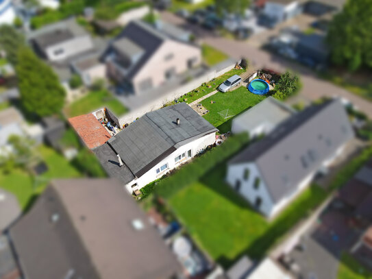 Baugrundstück in Toplage von Düsseldorf- Flingern