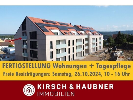 Exklusives Wohnensemble mit Eleganz, Großzügigkeit und Flexibilität! MÜHLHAUSEN - Am Bräuhaus