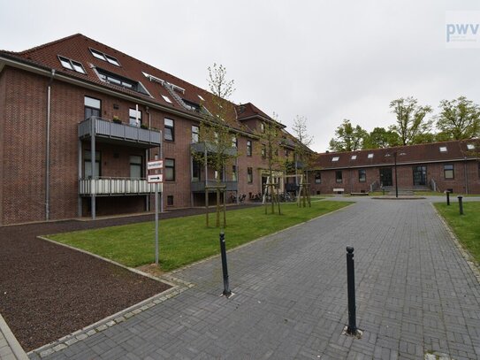 Exklusive Einzimmerwohnung nahe der Stadtmitte von Emden