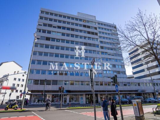 Moderne Bürofläche in Frankfurt Sachsenhauen mieten