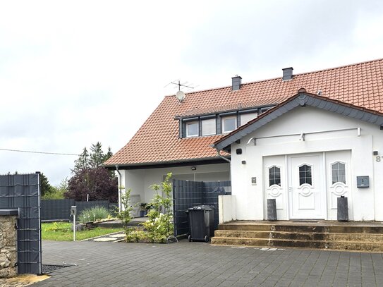 Saniertes Einfamilienhaus in Püttlingen-Köllerbach