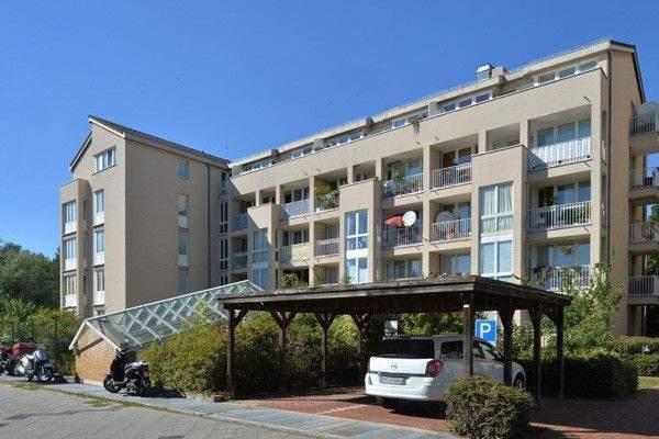 rollstuhlgerechte Wohnung im Grünen - Foto 1