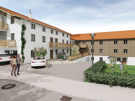 NEUBAU Fridolfing *provisionsfrei* - NEUE PREISE