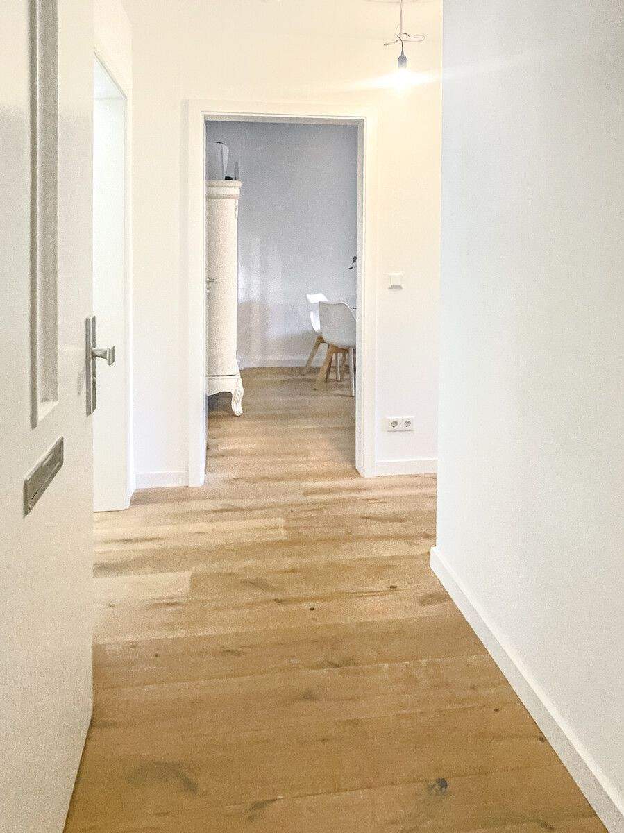 ab Mai 2026 beziehbar: sanierte 2-Zimmer - Wohnung in Hamburg-Eppendorf