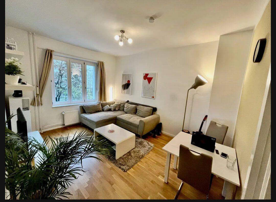Voll möbliertes 2-Zimmer-Apartment - Untermiete für 6 Monate oder 1 Jahr - Photo 1