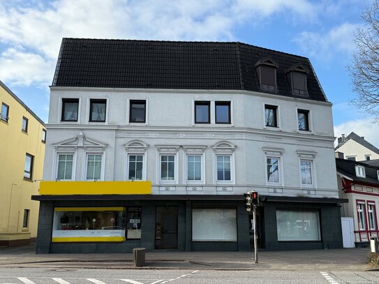 Wohn- und Geschäftshaus im Zentrum von Elmshorn