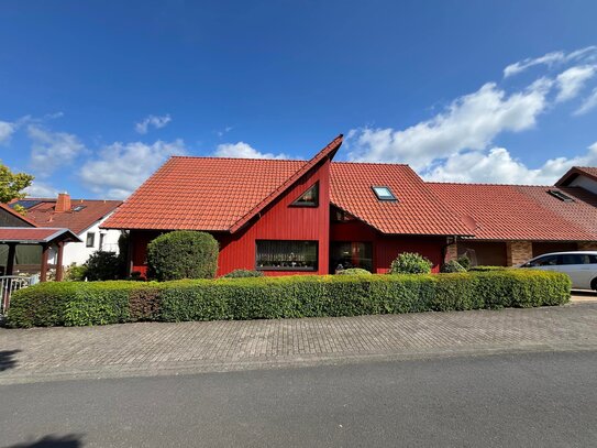 Zweifamilienhaus mit Doppelgarage in Dorndorf