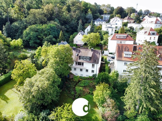 Großzügiges Wohnen auf der Gänsheide