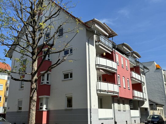 Moderne 3-Zimmerwohnung in Bestlage von Offenburg