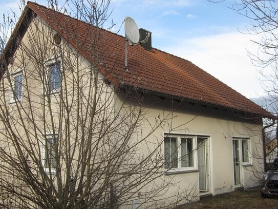 Kleines Einfamilienhaus in Kohlberg zu verkaufen