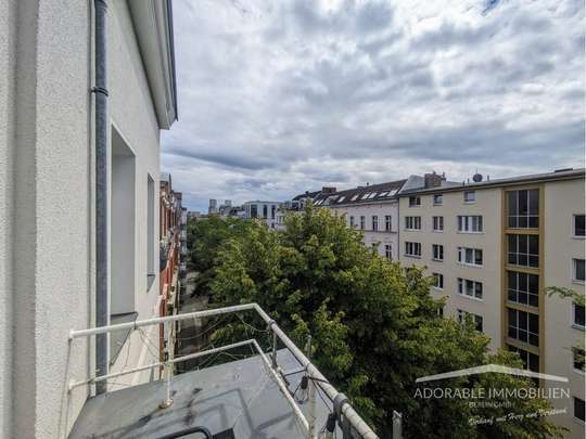 Beste Lage und bezugsfrei - 3 Zimmerwohnung in ruhiger Seitenstr. vom Kudamm