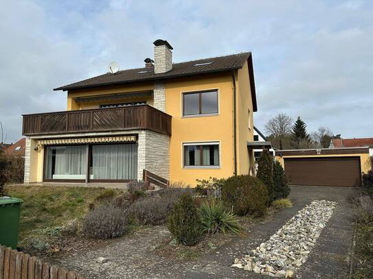 EIN Haus - ZWEI Wohnungen - DREI Etagen ... und jede Menge Nutzungsmöglichkeiten