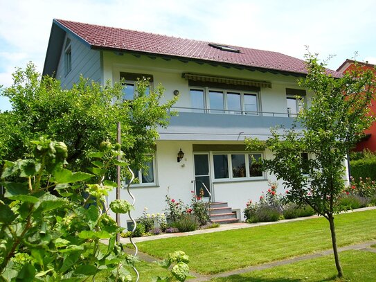 1,5 ZIMMER SOUTERRAIN WOHNUNG IN KRESSBRONN...BODENSEENÄHE