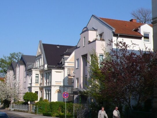 Investment im Villenviertel