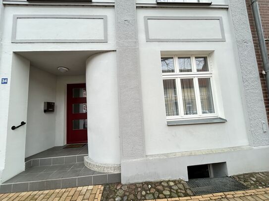 Ruhige und schöne Wohnung im Zentrum von Grevesmühlen