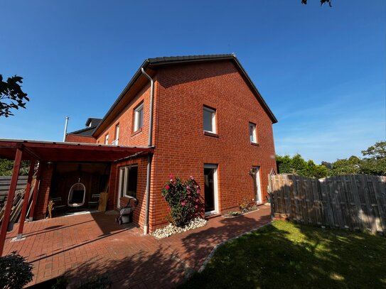 Großzügiges Reihenendhaus mit Garten und Terrasse im Bremer Süden