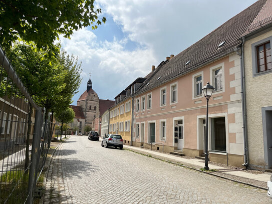 Großes Haus für kleinen Preis!! in Mühlberg/Elbe - Möglichkeit für 4 WE oder 2 WE oder großes EFH