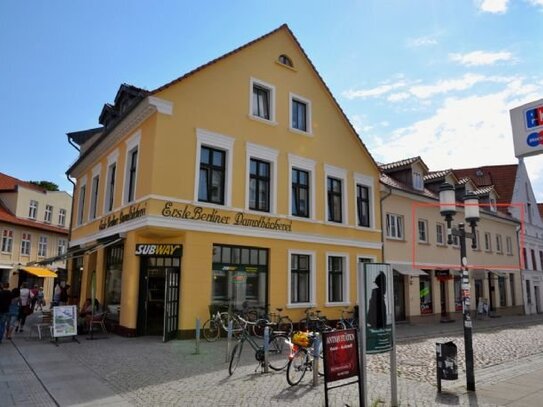 Großzügige und schöne Whg im Zentrum