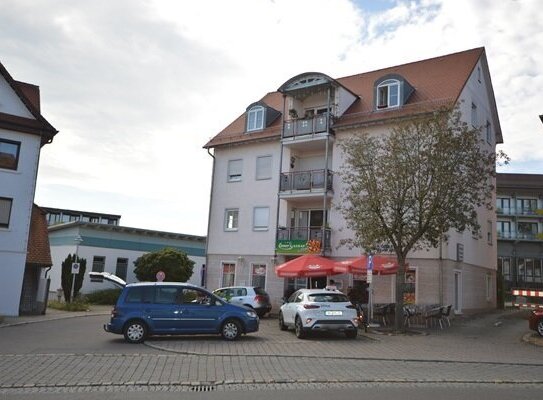 Schönes Büro mit zwei Zimmern in Bad Buchau