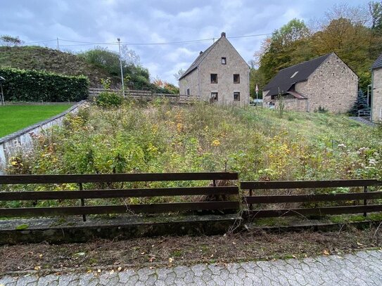 Schönes Baugrundstück in Volkesfeld