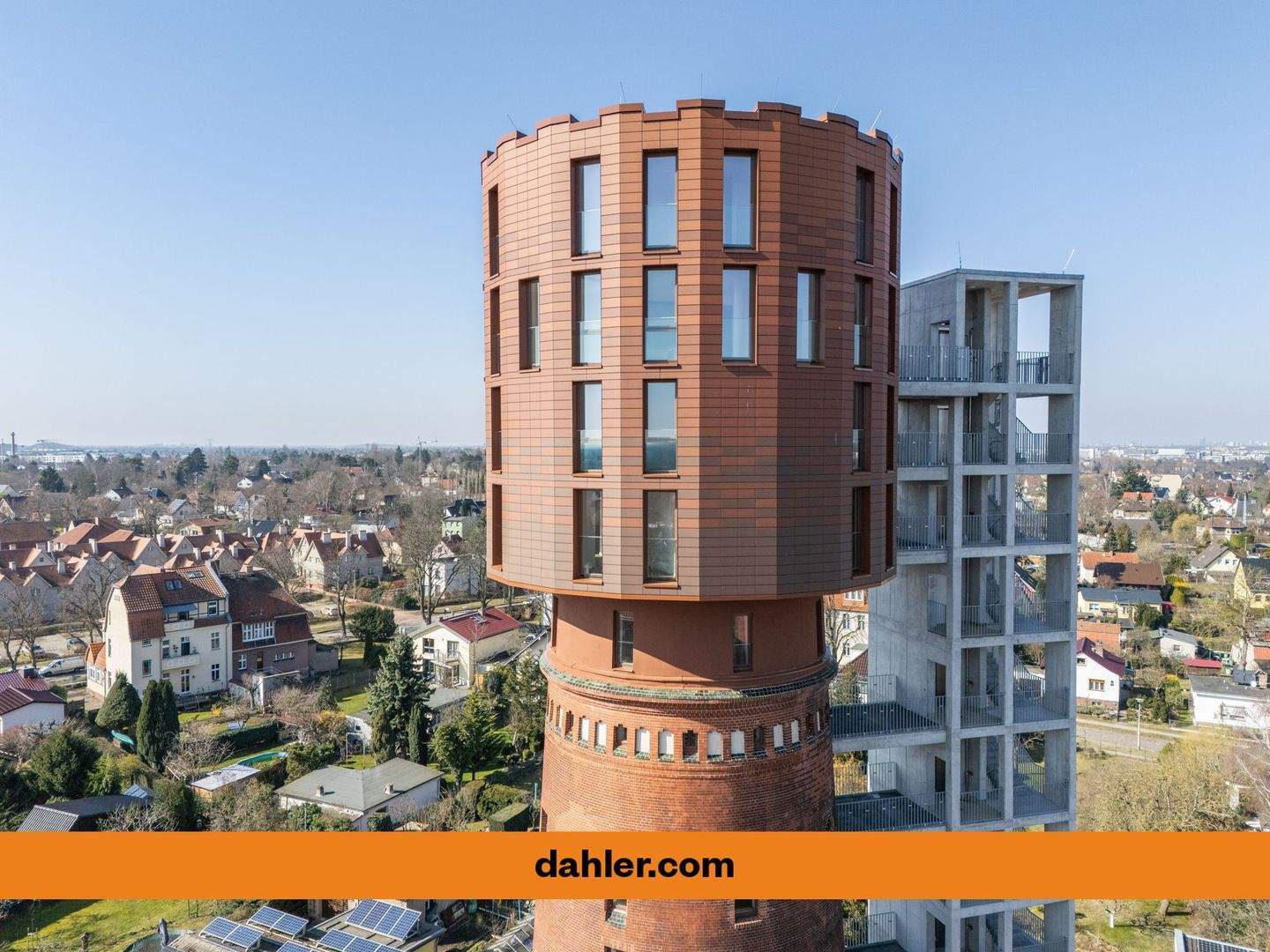 Exklusivstes Wohnen im Loft-Style über den Dächern Berlins - Photo 1