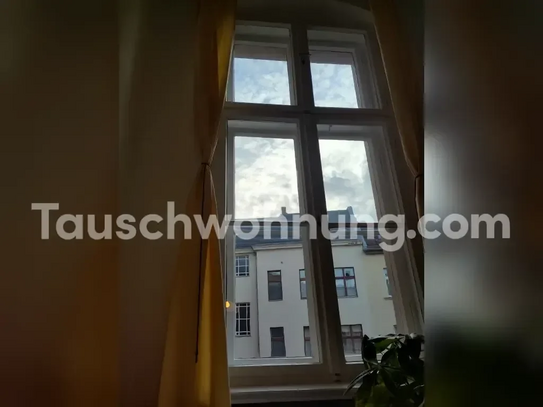 [TAUSCHWOHNUNG] Schöne Altbau-Wohnung in Friedenau