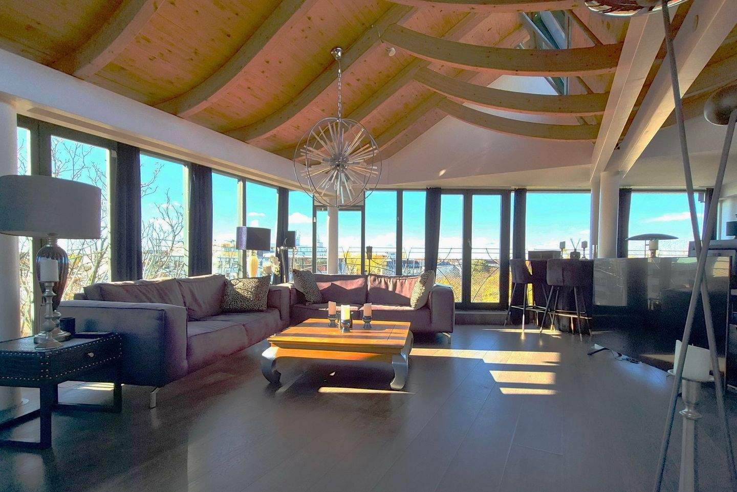 Dachterrassentraum Penthouse Charlottenburg Westend - Photo 1