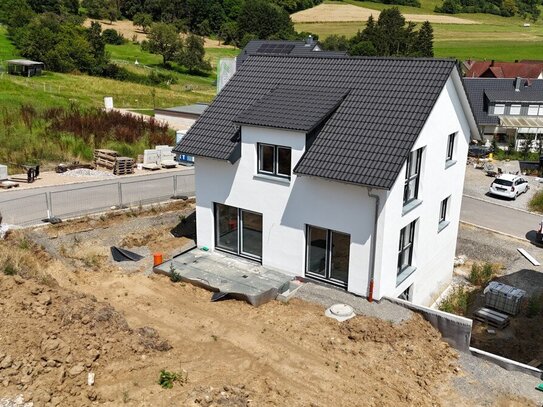 NEUES EINFAMILIENHAUS IN UNTERMÜNKHEIM