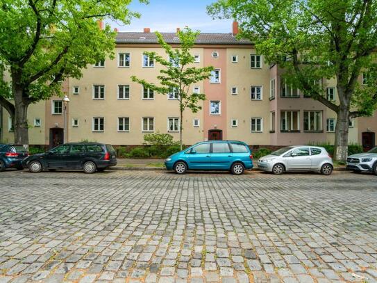 Kapitalanlage - vermietete 2-Zimmer-Wohnung in Berlin-Tempelhof