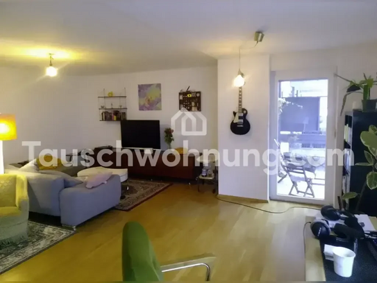 [TAUSCHWOHNUNG] Moderne 70qm 2-Zimmer Wohnung in ruhiger Lage