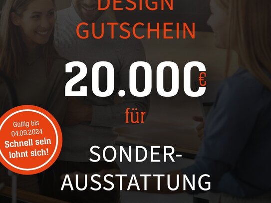 DAS DESIGNHAUS FÜR LEBENSFREUDE