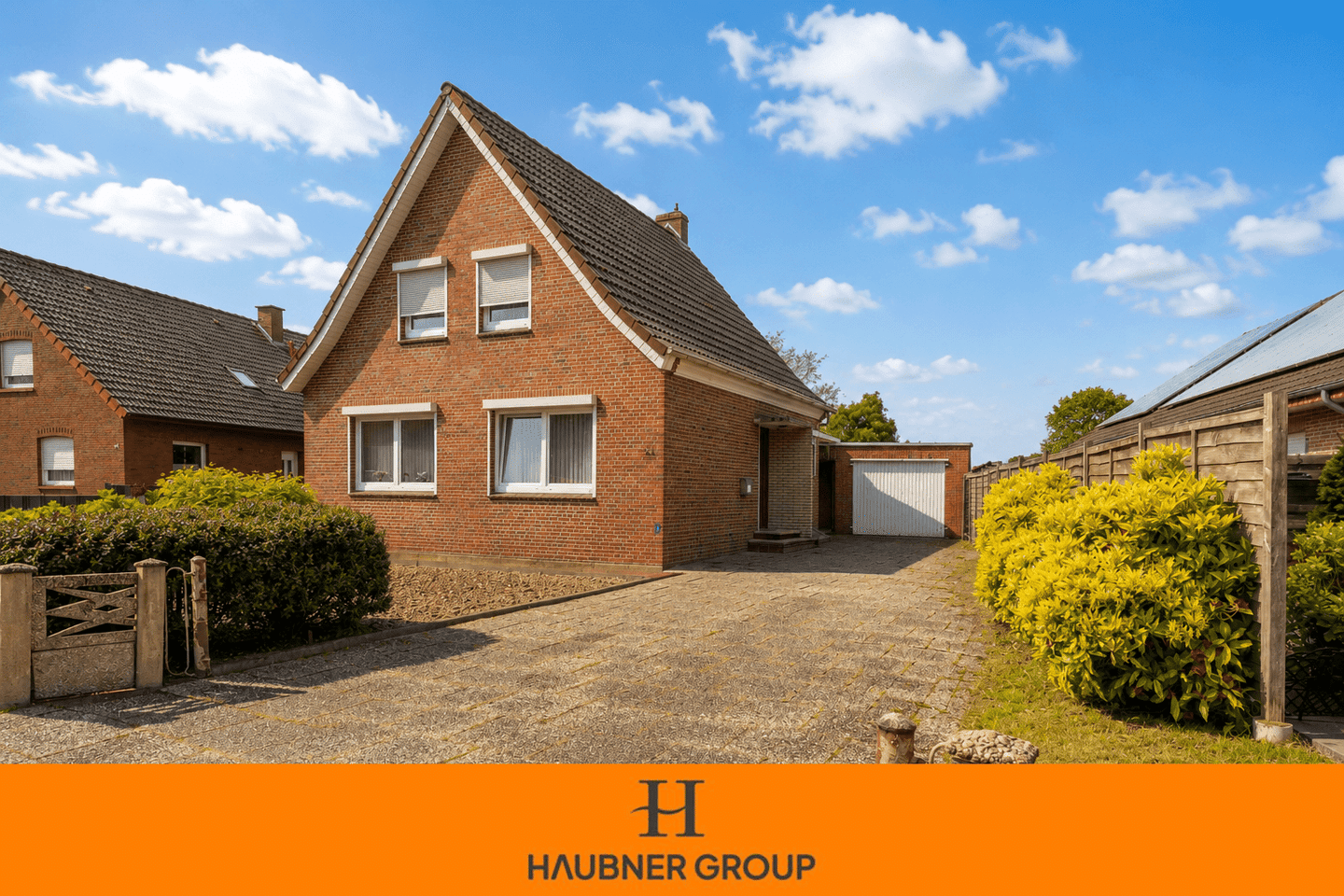 Real Estate Title Image Background