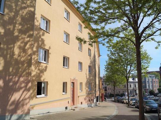 Möblierte 1-Raum-Wohnung in Pößneck