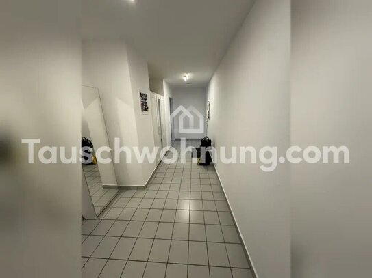 [TAUSCHWOHNUNG] 2 Zimmer Tauschwohnung gegen 3-4 Zimmer Wohnung